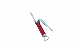 MINI LEVER TYPE GREASE GUN (200 CC)