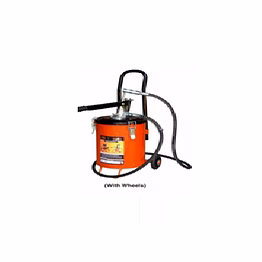 mag 6kg bucket pump (with wheel)