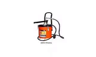5KG BUCKET PUMP (WITH WHEEL)