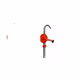rotary barrel pump