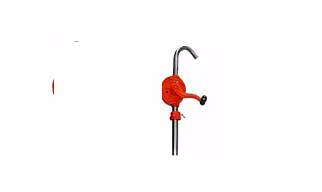Rotary Barrel Pump