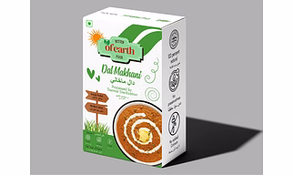 Dal Makhani- Ready-To-Eat- Retort Packed Packet- 270 grams- Ex Factory price with packaging