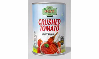 Preservative Free, Crushed Tomatoes