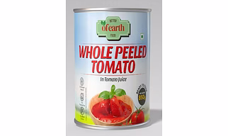 Preservative Free Whole Peeled Tomatoes