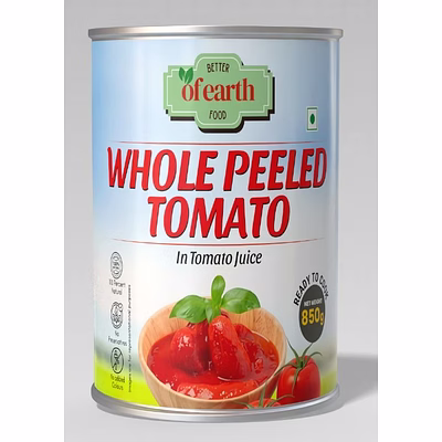 preservative free whole peeled tomatoes