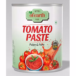 preservative free tomato paste