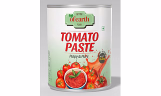 Preservative Free Tomato Paste