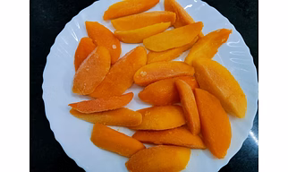 Frozen Mango Silce, Chunk, Slab