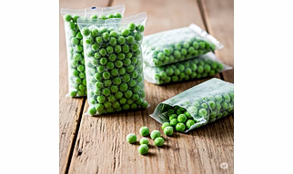 IQF Frozen Peas