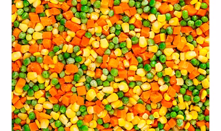 Frozen Mix Vegetable- 3 way and 4 way