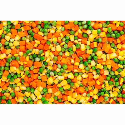 frozen mix vegetable- 3 way and 4 way