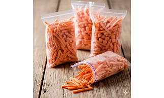 Frozen Carrots