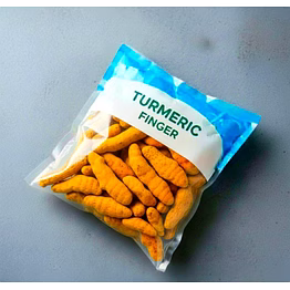 white label turmeric- fresh/ dried, - fingers, bulbs & powder