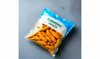 Turmeric- fresh/ dried, - Fingers, Bulbs & Powder
