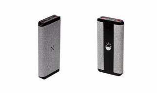 Glow Gadgets Blaze 10000mAh Jute Finished Power Bank