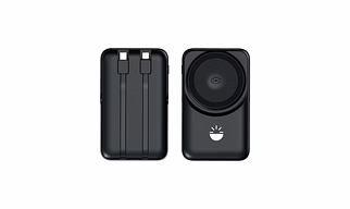 Glow Gadgets Gleam 10000mAh Power Bank