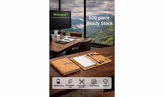 Sustainable Diary Power Bank