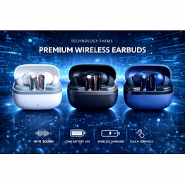earbuds