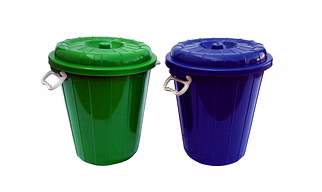 45 Ltr Dustbins