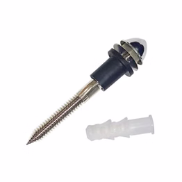 agl ss rag bolt 16mm (5/8'')
