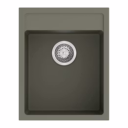 carysil 400n waltz single bowl kitchen sink