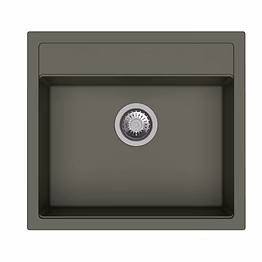 carysil 560 ef waltz single bowl kitchen sink