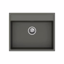 carysil 610 waltz single bowl kitchen sink