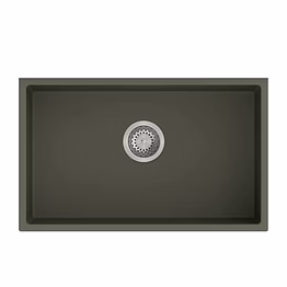 carysil 680u waltz single bowl kitchen sink