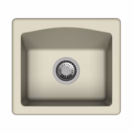 carysil bar single bowl kitchen sink