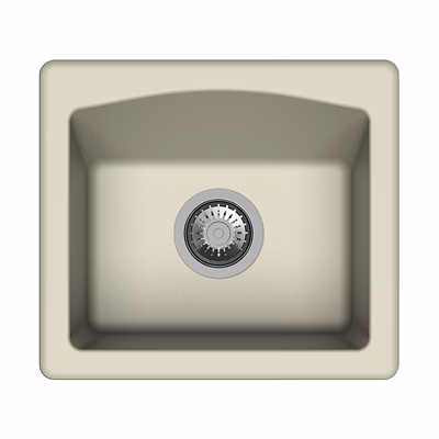 carysil bar single bowl kitchen sink