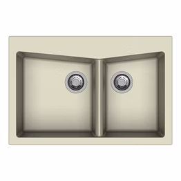 carysil cgdb 3322 double bowl kitchen sink