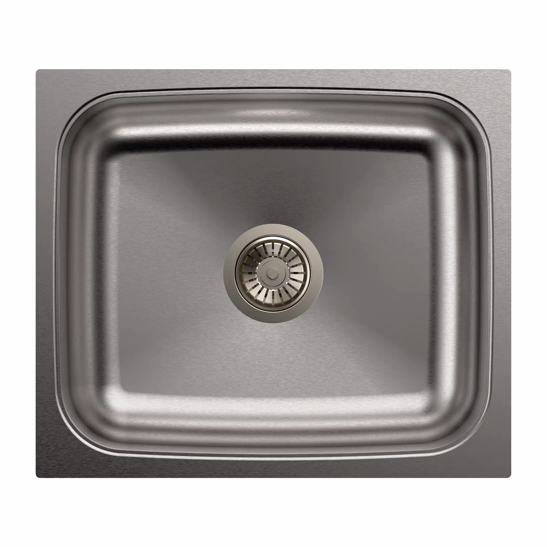 carysil elegance single bowl 21x18x9