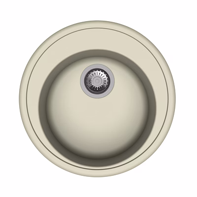 carysil rock o single bowl kitchen sink