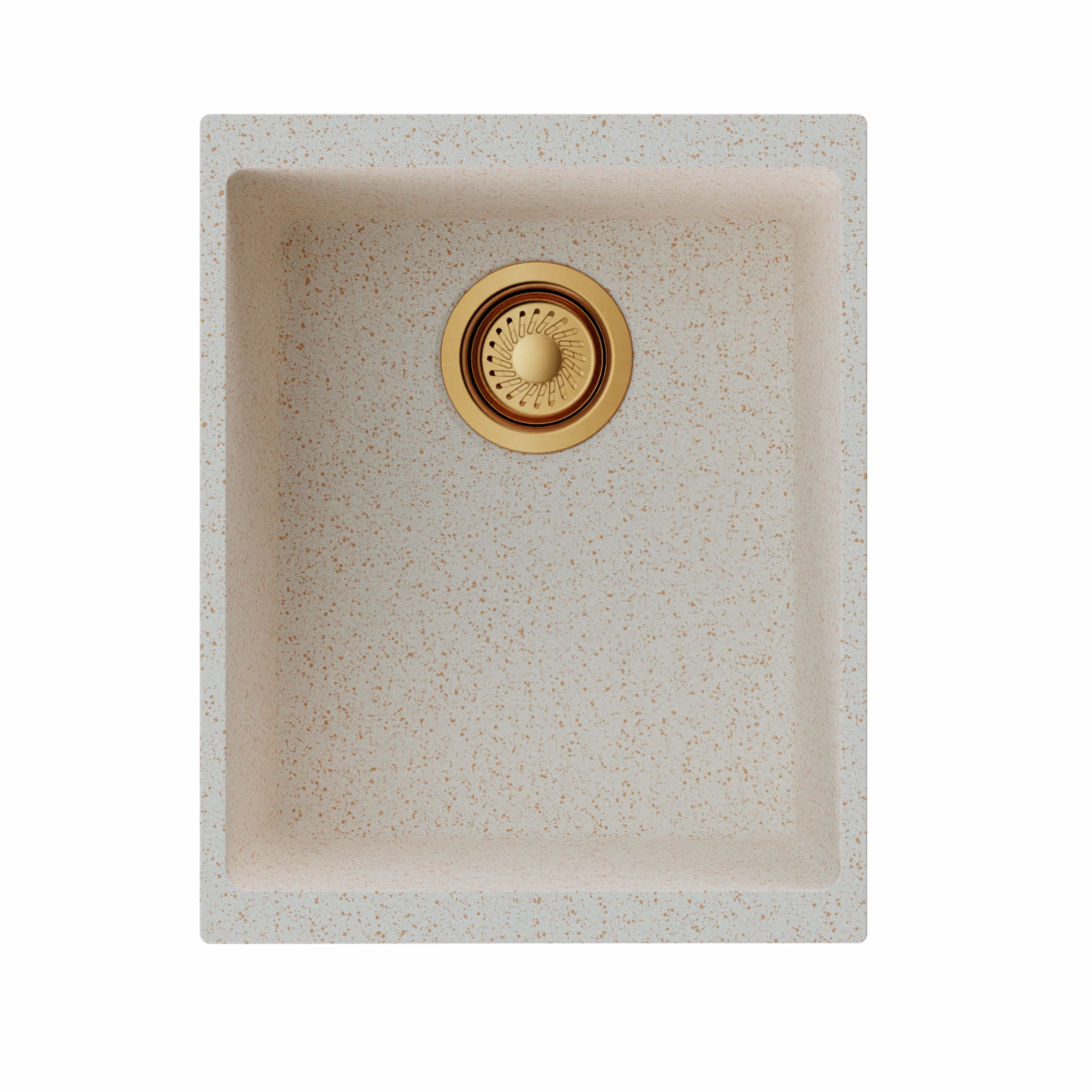 Carysil SM370 Smart Series Single Bowl Kitchen Sink image 1
