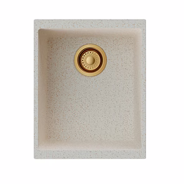 carysil sm370 smart series single bowl kitchen sink