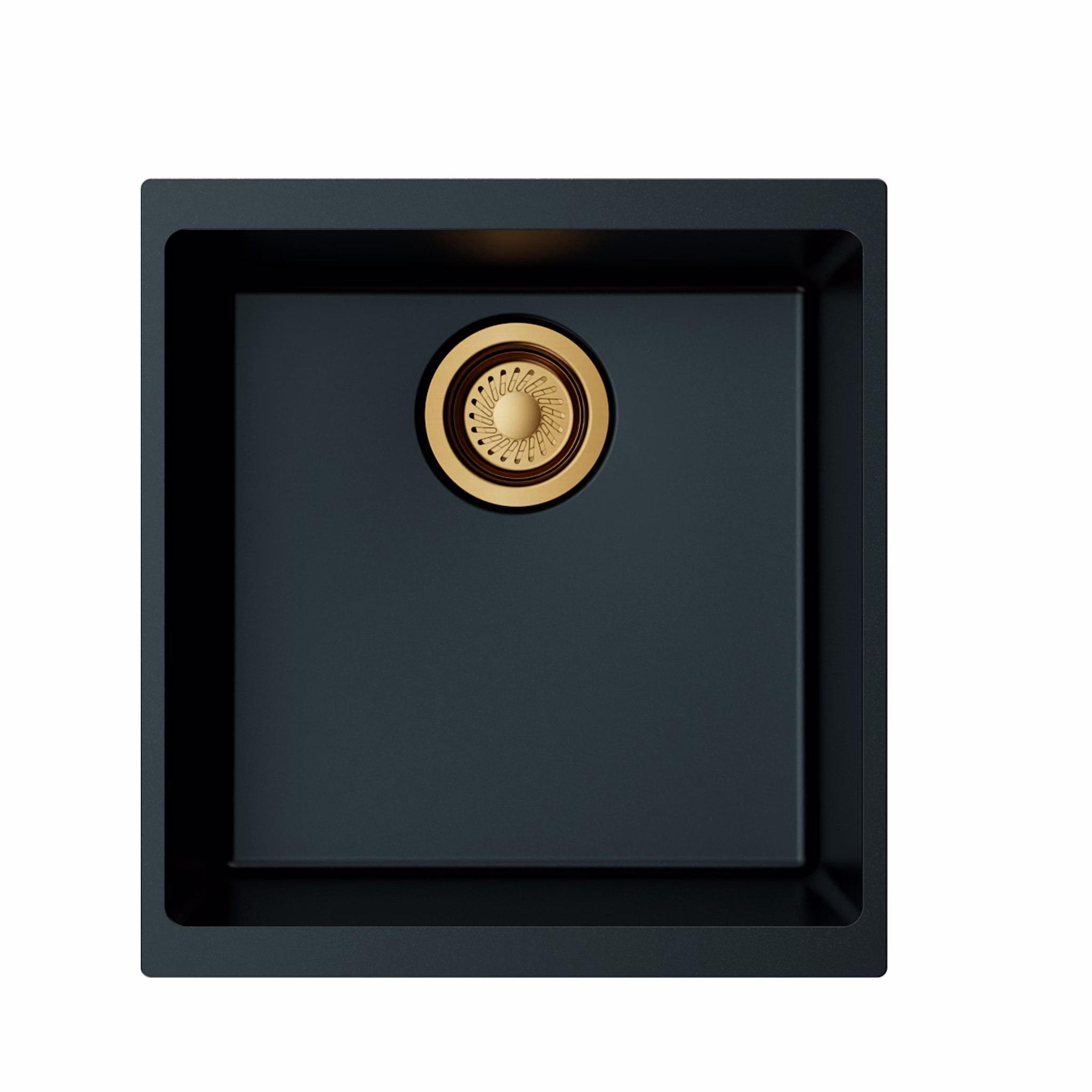 Carysil SM430 Smart Series Single Bowl Kitchen Sink image 1