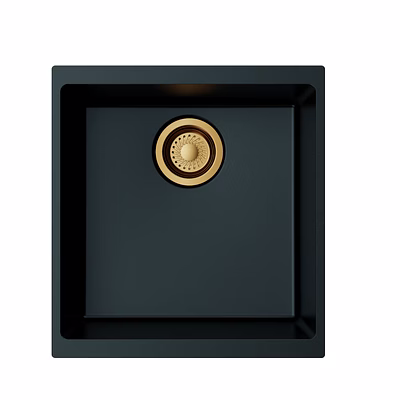 carysil sm430 smart series single bowl kitchen sink