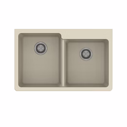 carysil u 250r tango double bowl kitchen sink