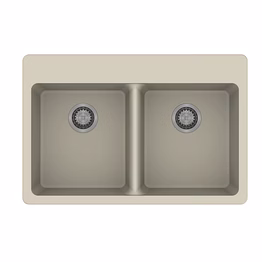 carysil u 3322 tango double bowl kitchen sink