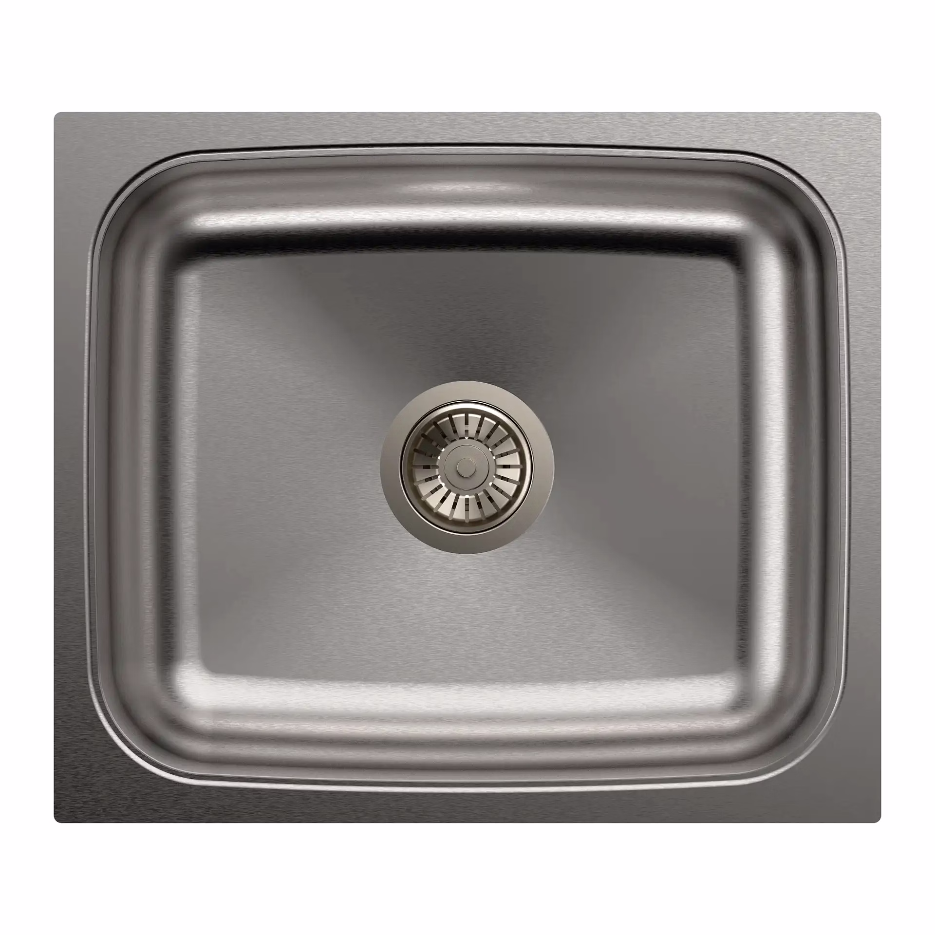 carysil elegance single bowl 22x18x8