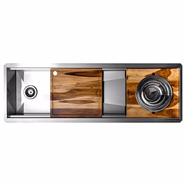 carysil family sink