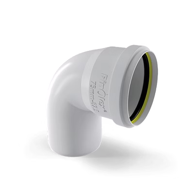 finolex swr plain bend - 87.5°