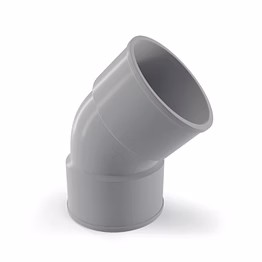 finolex swr 45 degree double socket bend