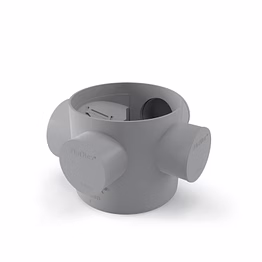 finolex swr multi-floor trap without a jali fitting