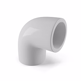 finolex elbow 90° threaded / plain fitting for astm pipes