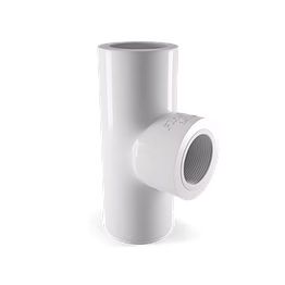 finolex plain tee fitting for astm pipes