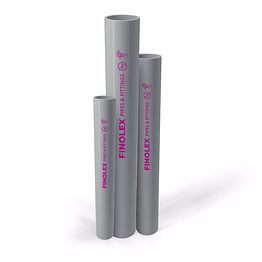 finolex astm heavy pressure plumbing pipes – 15kg
