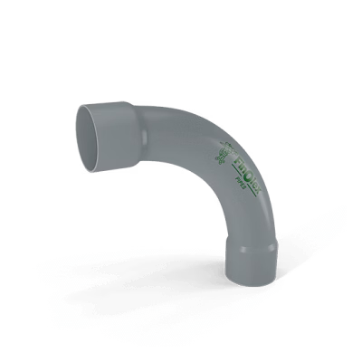 finolex agricultural pipe - 90 bend pipe fitting