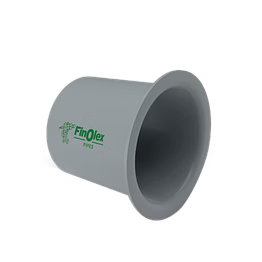 finolex agricultural pipe - tail piece pvc pipe fitting
