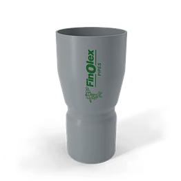 finolex agricultural pipe - reducer fitting